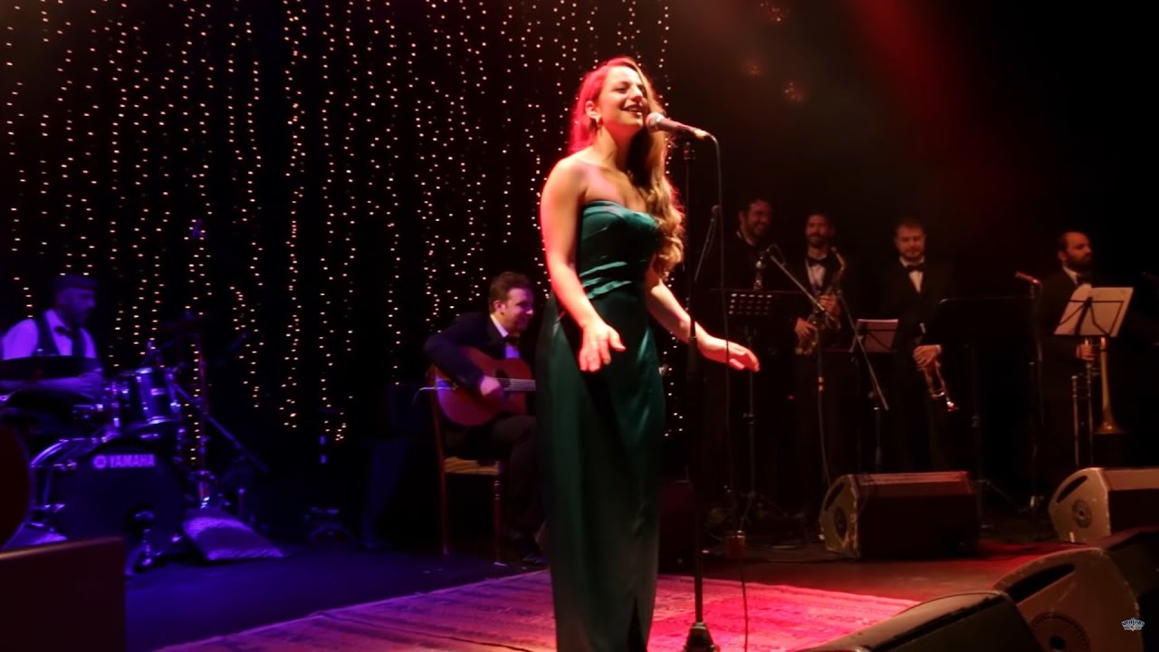 the Speakeasies' Swing Band! - Deal with the Devil