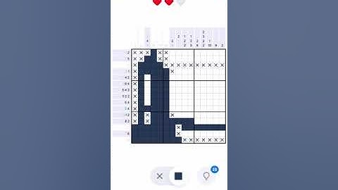 Nonogram.com - Number Puzzle LEVEL 881