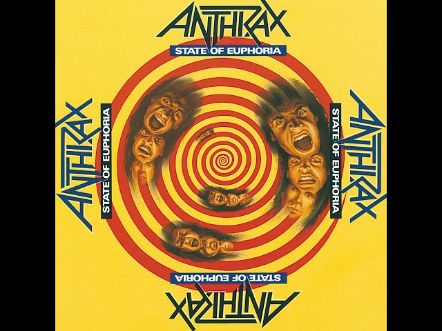Anthrax - State Of Euphoria [Full Album] (HQ) class=