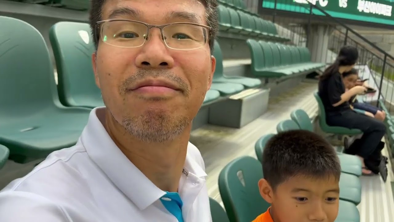 23rd June 2024 K league Gimpo vs Busan