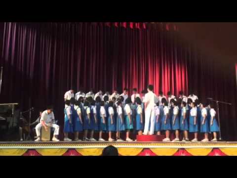 4sZhong 2016 - Fight Song (CHKL Choir Competition)