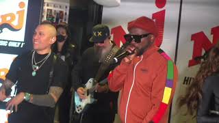 Black Eyed Peas - Hit It (Live NRJ Radio) Resimi