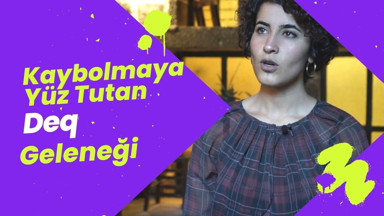 Kaybolmaya Yüz Tutan Bir Genelek #Deq