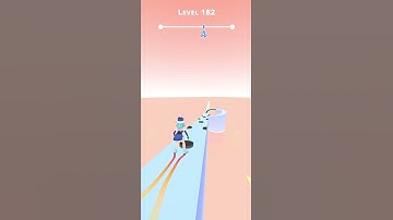 Sky Roller - 182 #shorts #fun #gaming #gameplay #satisfying #gameplaywalkthrough#funplay #SK |