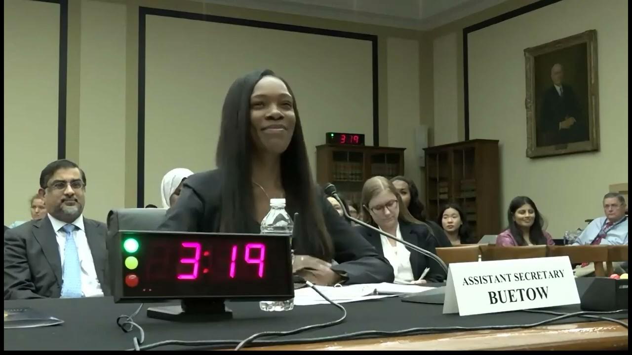 Rep Ben Cline Questions CISA Official On Censorship Of Americans 6 Rep ben cline questions cisa official on censorship of americans 6