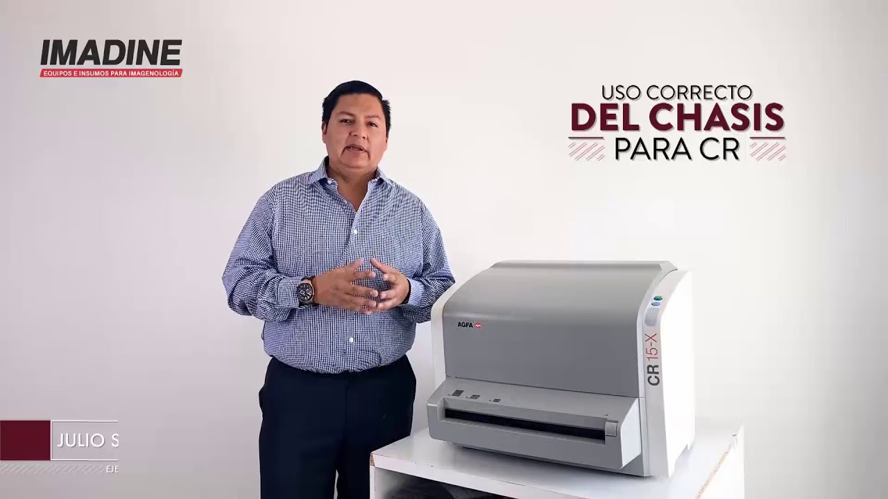 Uso correcto del chasis para CR 10- X y CR15- X