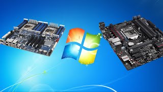 Change Motherboard without Reinstalling Windows 7  #windows #windows7