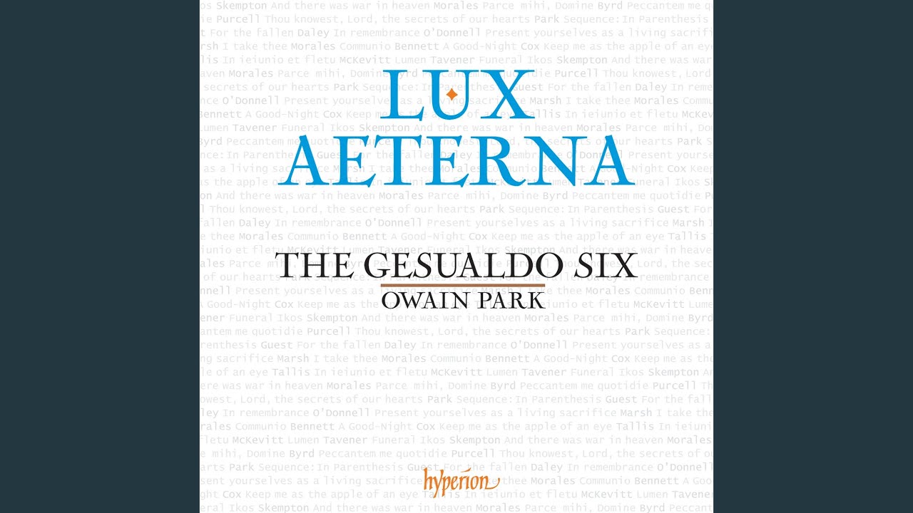 Tavener Funeral Ikos YouTube