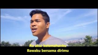 Bagai Hidup Semula lirik video-Aizat Amdan