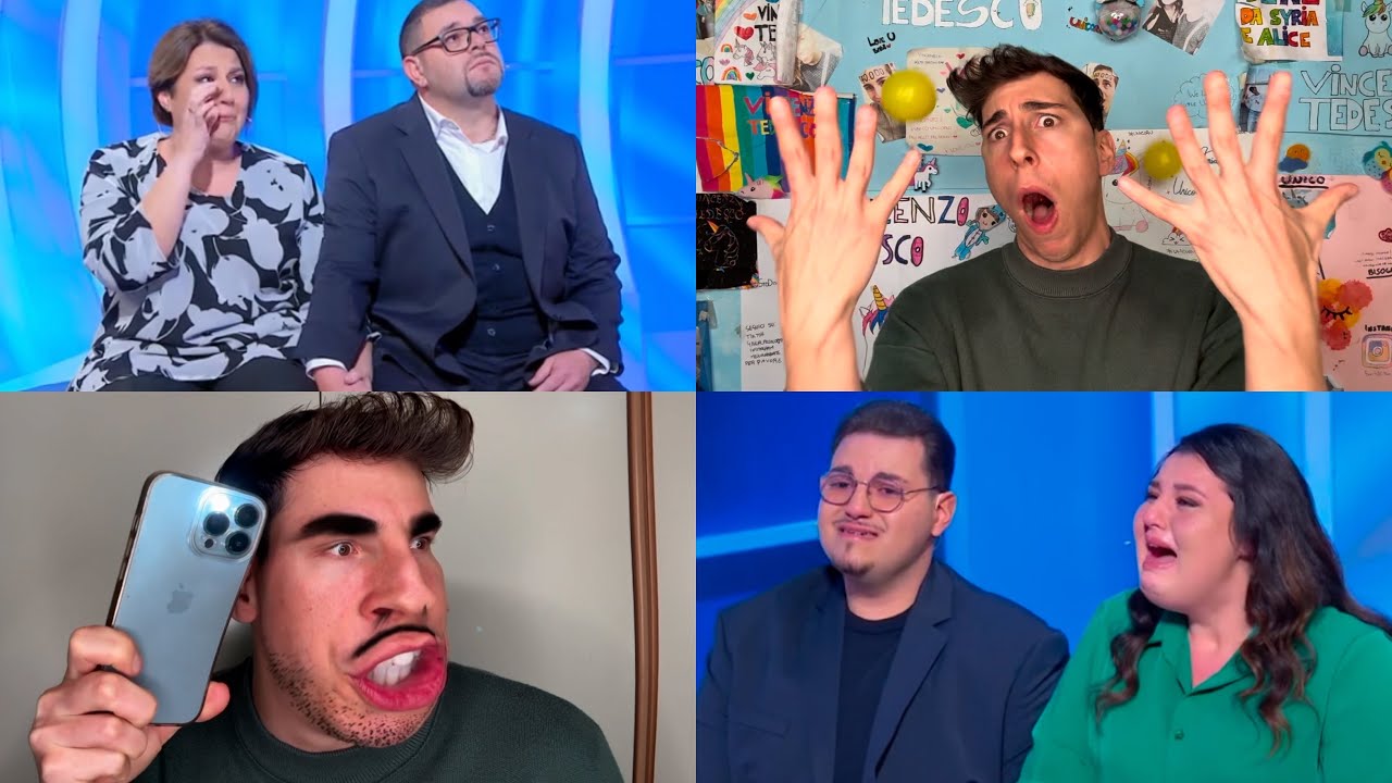 REACTION SHOCK ! I GENITORI RIFIUTANO IL FIDANZATO DELLA FIGLIA 😱