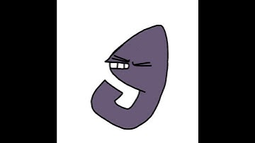 Lowercase Alphabet Lore : g