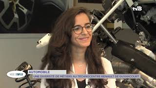 Mode d’emploi. Les métiers de l’automobile