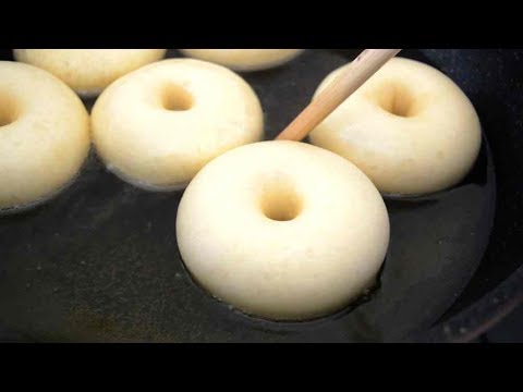 Super Soft HONEY DONUTS