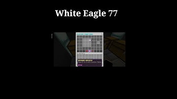 I Make | MineCraft | Magic Games Sever | God Armor | White Eagle 77