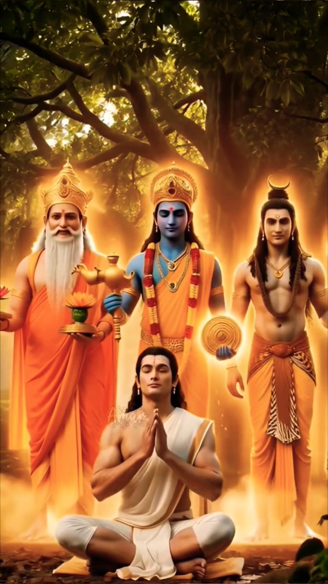 🥰জয় শ্রীকৃষ্ণ🙏 - ShareChat