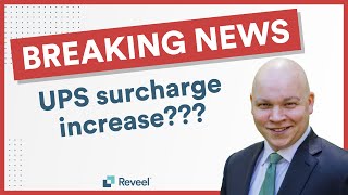 BREAKING NEWS: UPS Surcharge Increase? What Shippers Need to Know! Profile