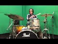 Cyndi Lauper - She Bop【Drum Cover】※Hard Ver. 歌詞が刺激的な1984年発売のシングル曲☆