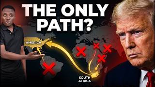 Trump just sent a message to Africa