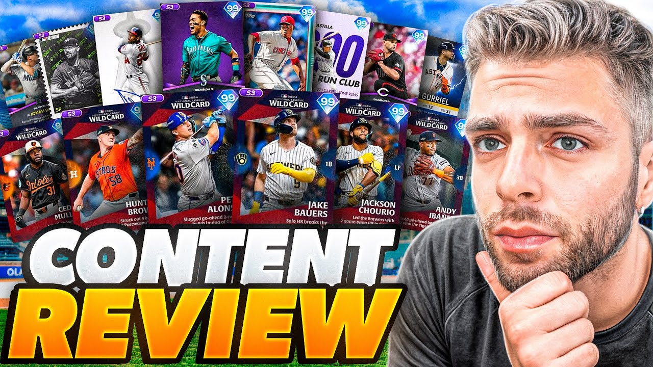 The first Postseason cards are HERE!