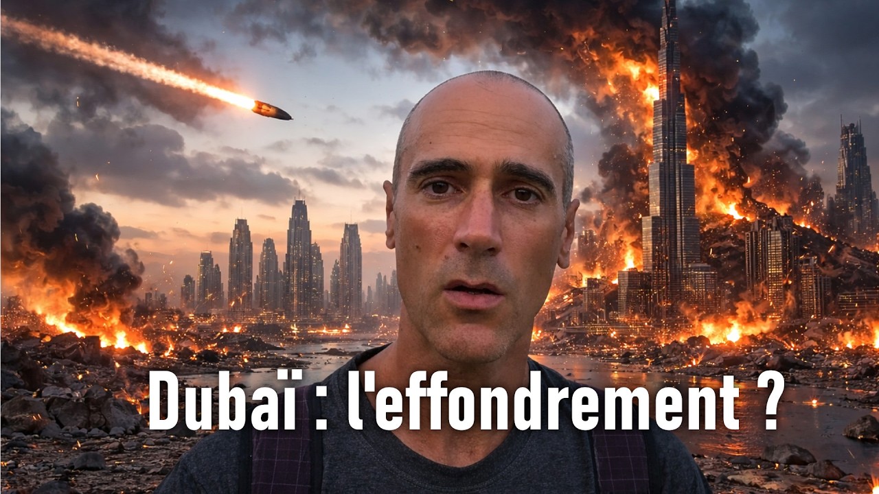 💥Immobilier à Dubaï : effondrement ou opportunité ?