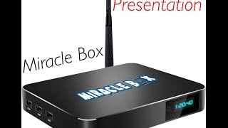 Miracle Box Media | Presentation