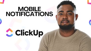 How to Customize Mobile Notifications in ClickUp (iPhone & Android Tutorial!)