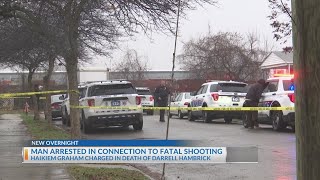 Man, 39, arrested in connection to south Columbus homicide