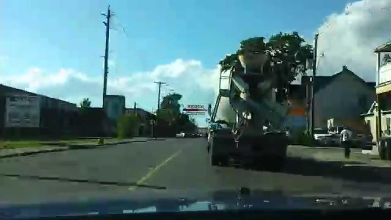 Driving Entire Length of Keele Street in Toronto & York Region YouTube