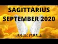SAGITTARIUS *OMG SAG! THE STRUGGLE IS OVER! REBIRTH, FRESH STARTS, BRAND NEW YOU!* SEPTEMBER 2020