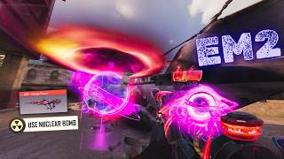 I Stole the Mythic EM2 and Dropped a NUKE