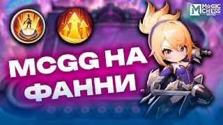 : 2-  MCGG Rising Star:  ! 