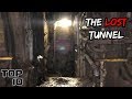 Top 10 Scary Tunnels That People Never Returned From