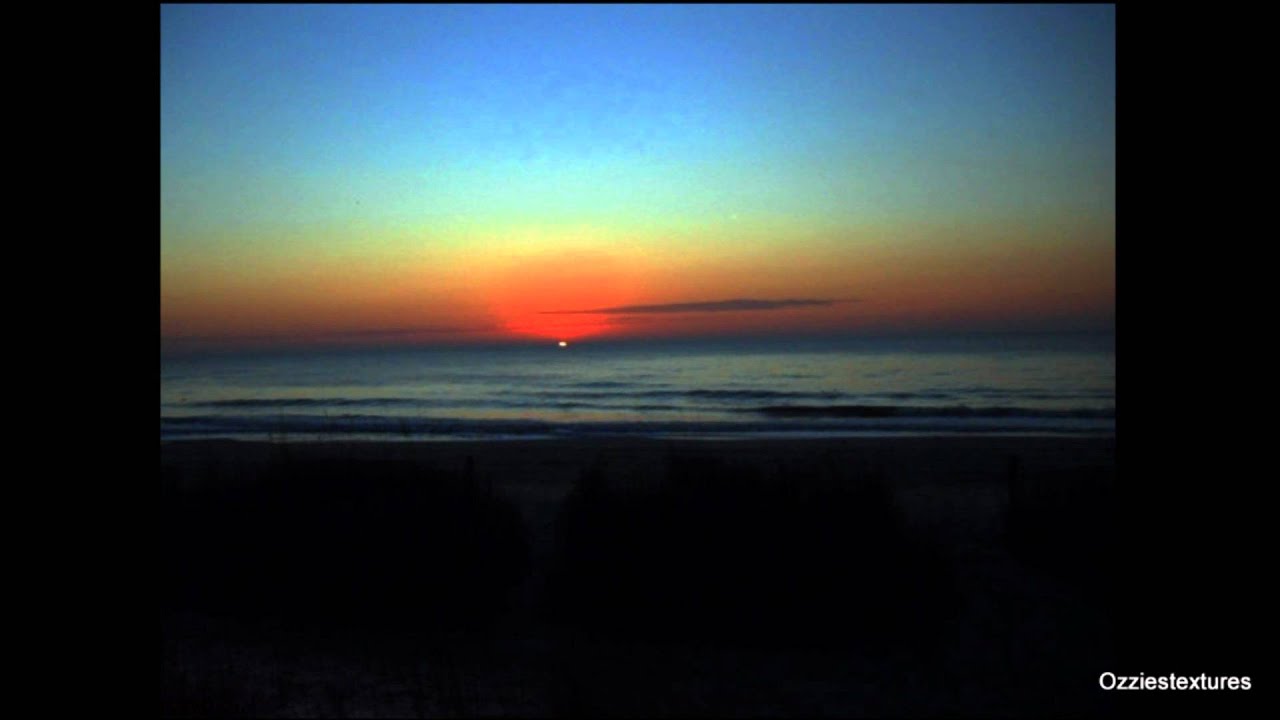 Sunday Sunrise 1 8 2012