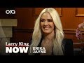 Erika Jayne on Trump, LGBTQ rights, & ‘RHOBH’