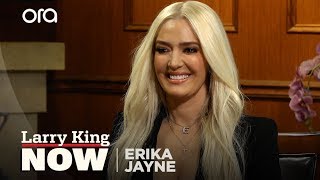 Erika Jayne on Trump, LGBTQ rights, &amp; ‘RHOBH’