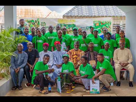 What Stakeholders in Nasarawa Said After a Year of Agroforestry