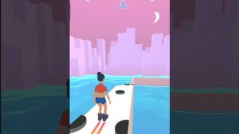 Sky Roller:All levels gameplay walkthrough gameplay (Android,iOS) games_Gamespace Hub