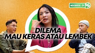 DILEMA NGURUS ANAK, HESTI KONSUL KE ANDHIKA & WENDI! - NGOBROL DI WA EPS .27