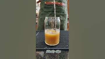 Công thức nước ép cần tây dễ uống, mix cùng táo #shorts