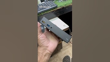 lenovo thinkpad docking station