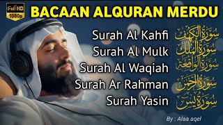Download lagu ムロッタルのメンドゥラスな子守唄 アル・カフィ、アル・ムルク、アル・ラーマン、ヤシン、アル・ワキア | ala aqeel