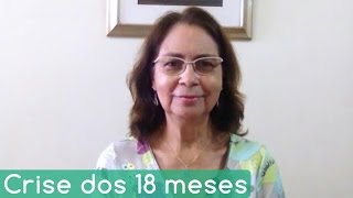 O bebê de 1 ano e 3 meses