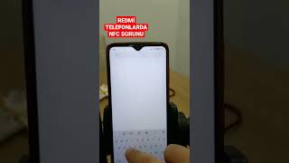 Xiaomi Redmi' Telefonlarda NFC Sorunu Çözüldü !?