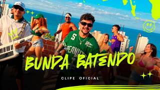 Bunda Batendo (Clipe Oficial) Megatron, Mx no Beat e MC Mr Bim