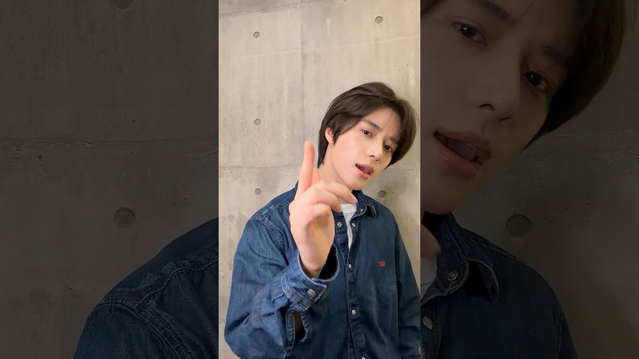 nobody but you ๐ซต #TXT #๋ฒ๊ท #BEOMGYU