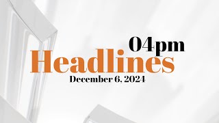 Recorder headlines