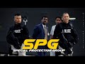 SPG - Special Protection Group I Indian Secret Service in action (Military motivation).