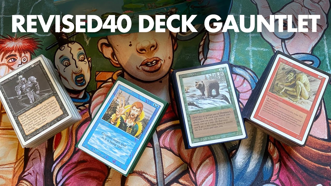 mtg 40 card deck I ran 20 lands in my 40 card deck last night and went 3-1. What's the most lands you've ever run in a cube deck? : r/mtgcube