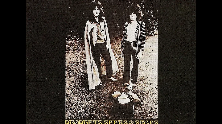 Tyrannosaurus Rex - FULL ALBUM - Prophets, Seers &...