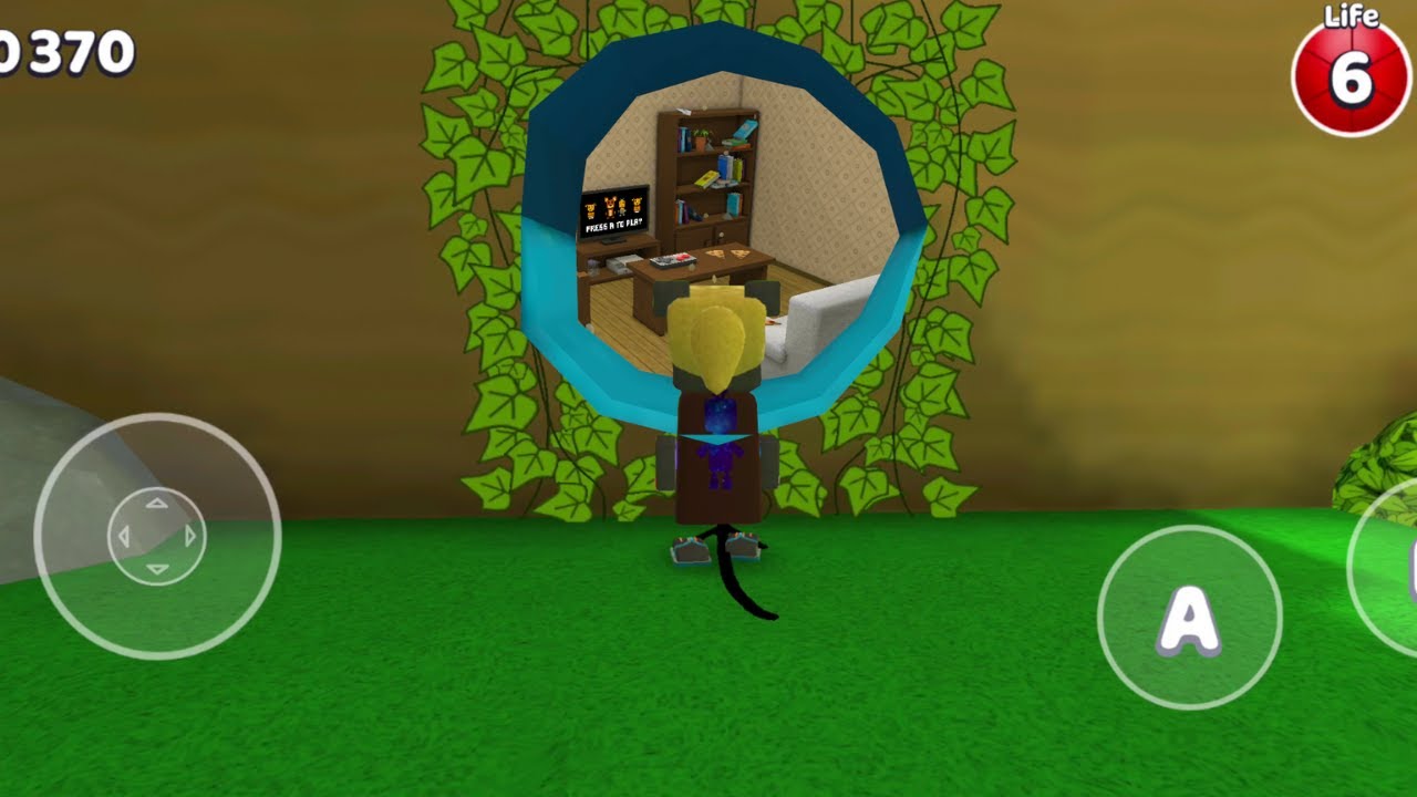 Прохождение игры SUPER Bear Adventure